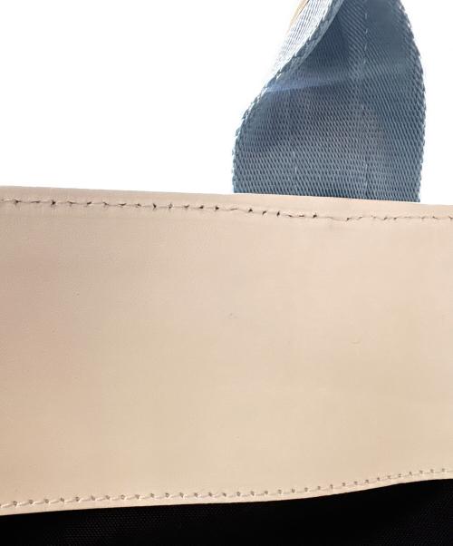 KATSUYUKI KODAMA（カツユキ コダマ）KATSUYUKI KODAMA (カツユキ コダマ) KATSUYUKI KODAMA　トートバッグ スカイブルーの古着・服飾アイテム