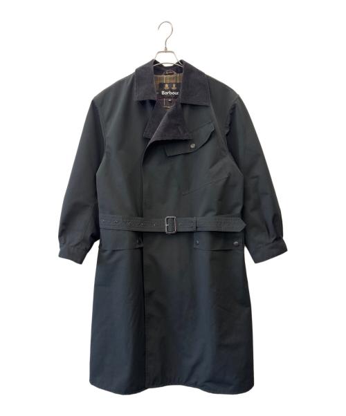 Barbour（バブアー）Barbour (バブアー) ADAM ET ROPE別注 Barbour　ADAM ET ROPE別注　DESPATCH RIDERS JACKET　コート ブラック サイズ:42の古着・服飾アイテム