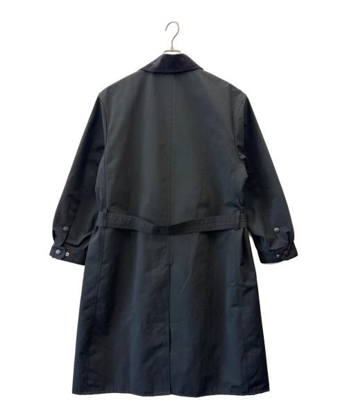 Barbour（バブアー）Barbour (バブアー) ADAM ET ROPE別注 Barbour　ADAM ET ROPE別注　DESPATCH RIDERS JACKET　コート ブラック サイズ:42の古着・服飾アイテム