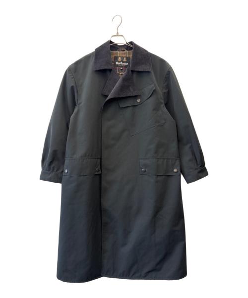 Barbour（バブアー）Barbour (バブアー) ADAM ET ROPE別注 Barbour　ADAM ET ROPE別注　DESPATCH RIDERS JACKET　コート ブラック サイズ:42の古着・服飾アイテム