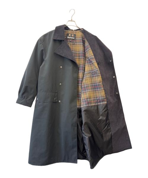 Barbour（バブアー）Barbour (バブアー) ADAM ET ROPE別注 Barbour　ADAM ET ROPE別注　DESPATCH RIDERS JACKET　コート ブラック サイズ:42の古着・服飾アイテム