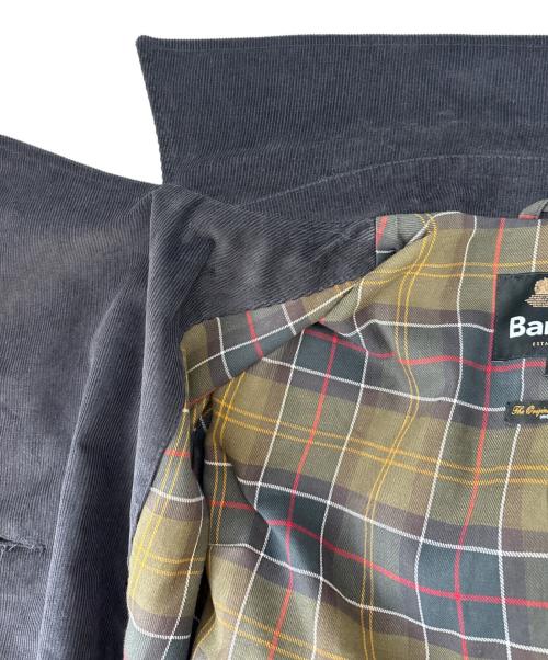 Barbour（バブアー）Barbour (バブアー) ADAM ET ROPE別注 Barbour　ADAM ET ROPE別注　DESPATCH RIDERS JACKET　コート ブラック サイズ:42の古着・服飾アイテム