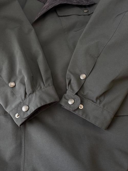Barbour（バブアー）Barbour (バブアー) ADAM ET ROPE別注 Barbour　ADAM ET ROPE別注　DESPATCH RIDERS JACKET　コート ブラック サイズ:42の古着・服飾アイテム