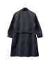 Barbour (バブアー) ADAM ET ROPE別注 Barbour　ADAM ET ROPE別注　DESPATCH RIDERS JACKET　コート ブラック サイズ:42：40000円