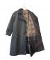 中古・古着 Barbour (バブアー) ADAM ET ROPE別注 Barbour　ADAM ET ROPE別注　DESPATCH RIDERS JACKET　コート ブラック サイズ:42：40000円