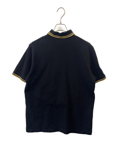 FRED PERRY（フレッドペリー）FRED PERRY (フレッドペリー) FRED PERRY　ポロシャツ ブラック サイズ:116cmの古着・服飾アイテム