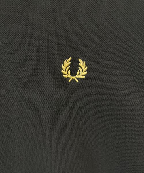 FRED PERRY（フレッドペリー）FRED PERRY (フレッドペリー) FRED PERRY　ポロシャツ ブラック サイズ:116cmの古着・服飾アイテム