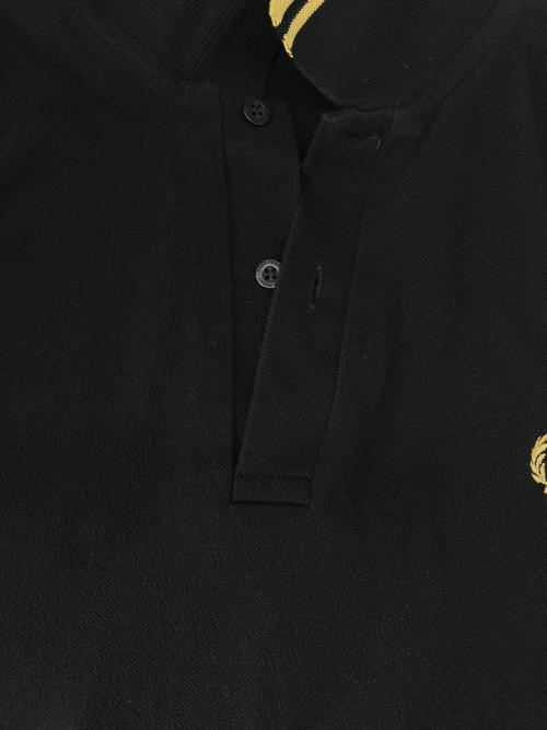 FRED PERRY（フレッドペリー）FRED PERRY (フレッドペリー) FRED PERRY　ポロシャツ ブラック サイズ:116cmの古着・服飾アイテム