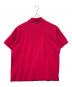LACOSTE (ラコステ) LACOSTE　ポロシャツ レッド サイズ:XL：8000円