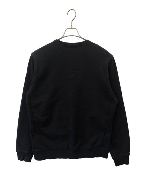 WOOLRICH（ウールリッチ）WOOLRICH (ウールリッチ) WOOLRICH　スウェット ブラック サイズ:Lの古着・服飾アイテム