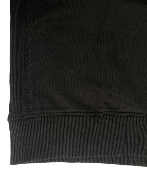 WOOLRICH（ウールリッチ）WOOLRICH (ウールリッチ) WOOLRICH　スウェット ブラック サイズ:Lの古着・服飾アイテム