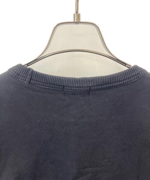 WOOLRICH（ウールリッチ）WOOLRICH (ウールリッチ) WOOLRICH　スウェット ブラック サイズ:Lの古着・服飾アイテム