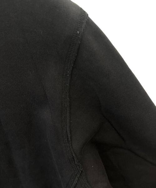 WOOLRICH（ウールリッチ）WOOLRICH (ウールリッチ) WOOLRICH　スウェット ブラック サイズ:Lの古着・服飾アイテム