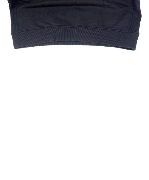 WOOLRICH（ウールリッチ）WOOLRICH (ウールリッチ) WOOLRICH　スウェット ブラック サイズ:Lの古着・服飾アイテム