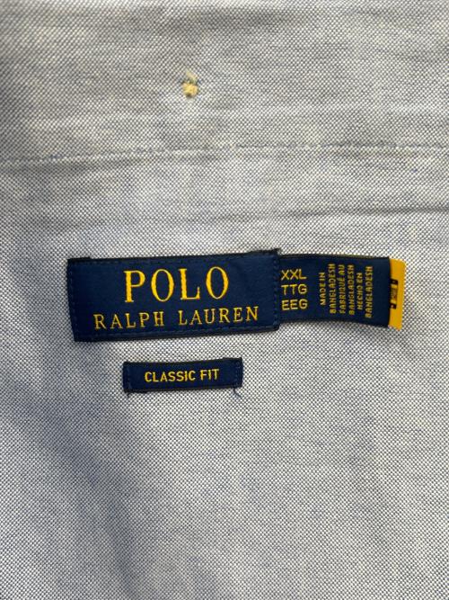 POLO RALPH LAUREN（ポロ・ラルフローレン）POLO RALPH LAUREN (ポロ・ラルフローレン) POLO RALPH LAUREN　ショートパンツ グリーン サイズ:XXLの古着・服飾アイテム