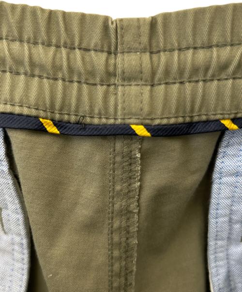 POLO RALPH LAUREN（ポロ・ラルフローレン）POLO RALPH LAUREN (ポロ・ラルフローレン) POLO RALPH LAUREN　ショートパンツ グリーン サイズ:XXLの古着・服飾アイテム