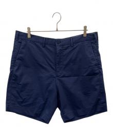 POLO RALPH LAUREN（ポロ・ラルフローレン）の古着「POLO RALPH LAUREN　ショートパンツ」｜ネイビー