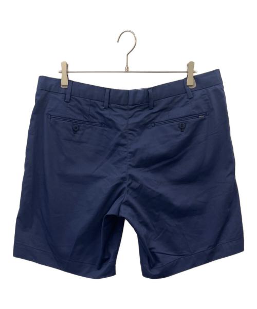 POLO RALPH LAUREN（ポロ・ラルフローレン）POLO RALPH LAUREN (ポロ・ラルフローレン) POLO RALPH LAUREN　ショートパンツ ネイビー サイズ:36の古着・服飾アイテム