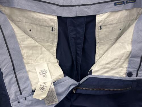 POLO RALPH LAUREN（ポロ・ラルフローレン）POLO RALPH LAUREN (ポロ・ラルフローレン) POLO RALPH LAUREN　ショートパンツ ネイビー サイズ:36の古着・服飾アイテム
