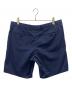 POLO RALPH LAUREN (ポロ・ラルフローレン) POLO RALPH LAUREN　ショートパンツ ネイビー サイズ:36：5000円