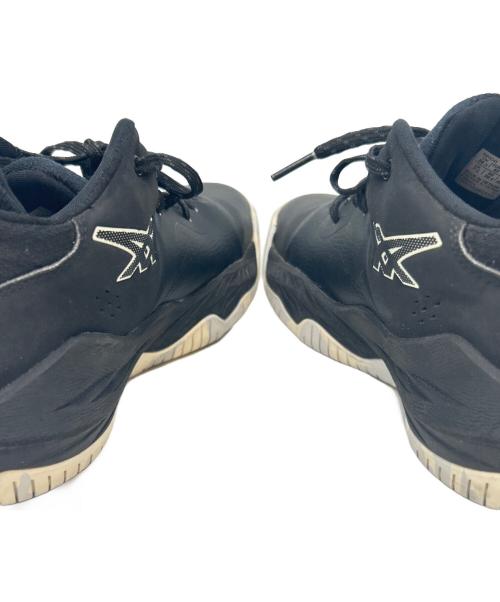 asics（アシックス）asics (アシックス) asics　NOVA SURGE LOW　スニーカー ブラック サイズ:26.5の古着・服飾アイテム