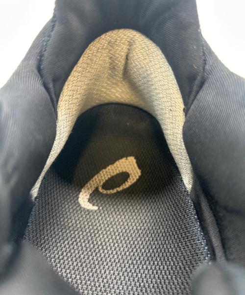 asics（アシックス）asics (アシックス) asics　NOVA SURGE LOW　スニーカー ブラック サイズ:26.5の古着・服飾アイテム
