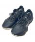 asics（アシックス）の古着「asics　NOVA SURGE LOW　スニーカー」｜ブラック