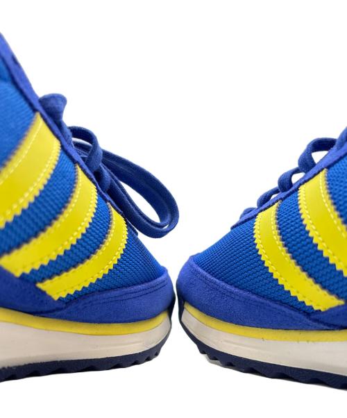 adidas（アディダス）adidas (アディダス) adidas　SL 72 RS　ローカットスニーカー ブルー サイズ:29の古着・服飾アイテム