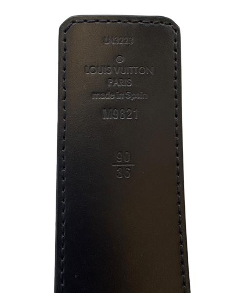 LOUIS VUITTON（ルイ ヴィトン）LOUIS VUITTON (ルイ ヴィトン) LOUIS VUITTON　モノグラム　ベルト ブラウンの古着・服飾アイテム