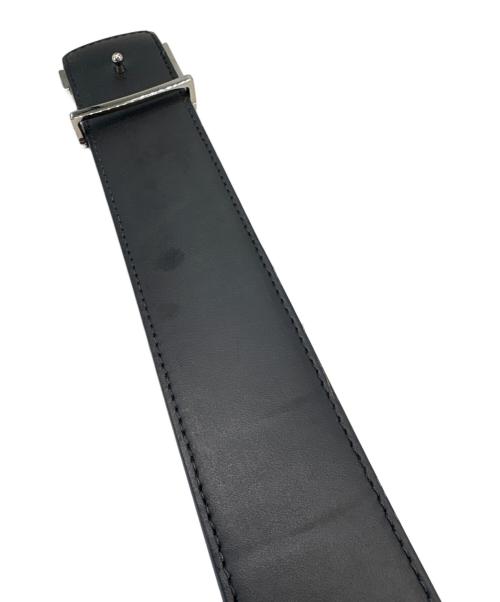 LOUIS VUITTON（ルイ ヴィトン）LOUIS VUITTON (ルイ ヴィトン) LOUIS VUITTON　モノグラム　ベルト ブラウンの古着・服飾アイテム