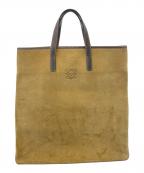 LOEWEロエベ）の古着「LOEWE　アナグラムトートバッグ」｜ブラウン