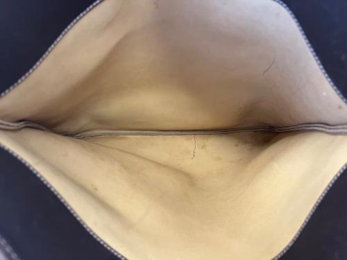 LOEWE（ロエベ）LOEWE (ロエベ) LOEWE　アナグラムトートバッグ ブラウンの古着・服飾アイテム