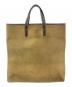 LOEWE (ロエベ) LOEWE　アナグラムトートバッグ ブラウン：25000円