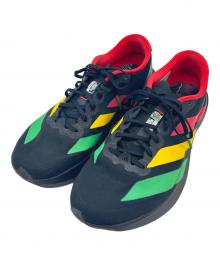 adidas（アディダス）の古着「Adizero EVO SL WVN M　スニーカー」｜ブラック×マルチカラー