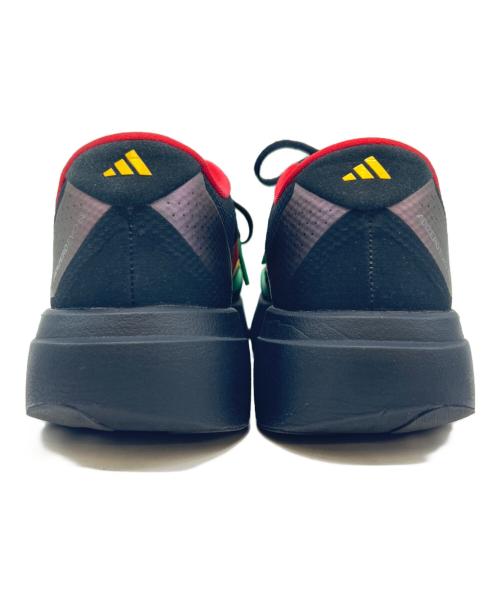 adidas（アディダス）adidas (アディダス) Adizero EVO SL WVN M　スニーカー ブラック×マルチカラー サイズ:27.5の古着・服飾アイテム