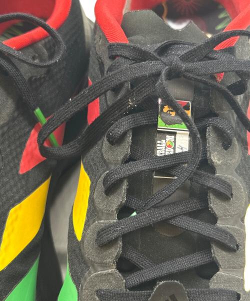adidas（アディダス）adidas (アディダス) Adizero EVO SL WVN M　スニーカー ブラック×マルチカラー サイズ:27.5の古着・服飾アイテム
