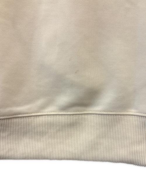 FRED PERRY（フレッドペリー）FRED PERRY (フレッドペリー) FRED PERRY　Contrast Tape Track Jacket アイボリー サイズ:XLの古着・服飾アイテム