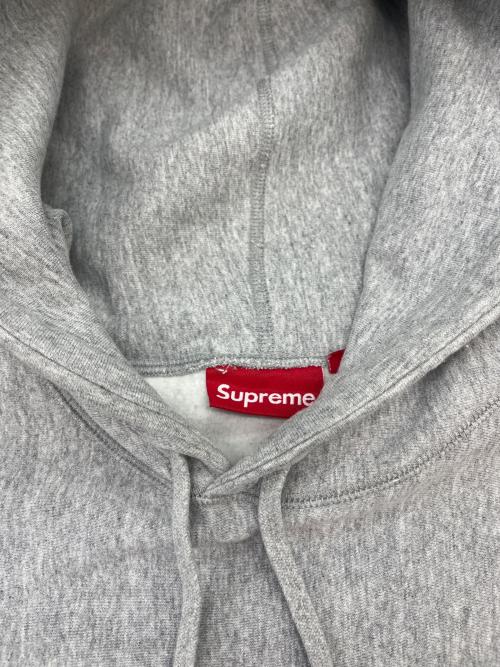 SUPREME（シュプリーム）Supreme (シュプリーム) Supreme　2024AW PRINTED ARC HOODED SWEATSHIRT グレー サイズ:XLargeの古着・服飾アイテム