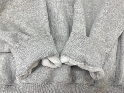 SUPREME（シュプリーム）Supreme (シュプリーム) Supreme　2024AW PRINTED ARC HOODED SWEATSHIRT グレー サイズ:XLargeの古着・服飾アイテム