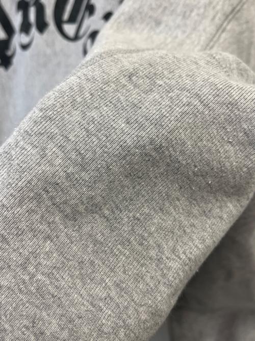 SUPREME（シュプリーム）Supreme (シュプリーム) Supreme　2024AW PRINTED ARC HOODED SWEATSHIRT グレー サイズ:XLargeの古着・服飾アイテム