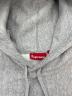 中古・古着 Supreme (シュプリーム) Supreme　2024AW PRINTED ARC HOODED SWEATSHIRT グレー サイズ:XLarge：30000円