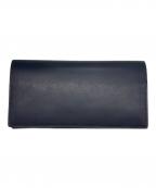 土屋鞄ツチヤカバン）の古着「土屋鞄　長財布」