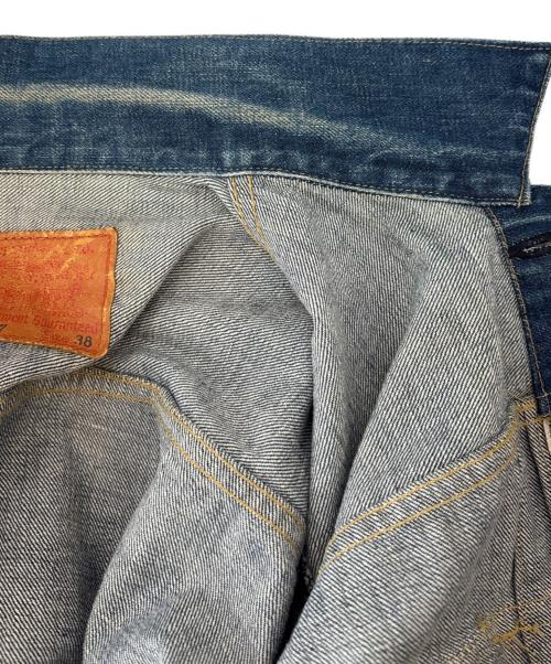 LEVI'S（リーバイス）LEVI'S (リーバイス) LEVI'S　93年製 日本製復刻　デニムジャケット インディゴ サイズ:38の古着・服飾アイテム