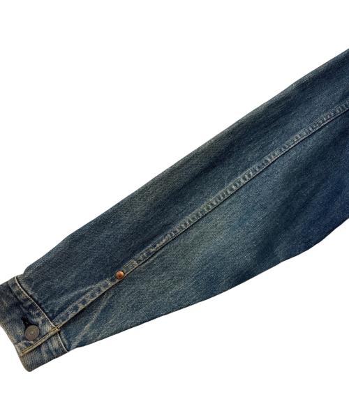 LEVI'S（リーバイス）LEVI'S (リーバイス) LEVI'S　93年製 日本製復刻　デニムジャケット インディゴ サイズ:38の古着・服飾アイテム