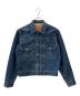 LEVI'S（リーバイス）の古着「LEVI'S　93年製 日本製復刻　デニムジャケット」｜インディゴ