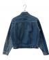 LEVI'S (リーバイス) LEVI'S　93年製 日本製復刻　デニムジャケット インディゴ サイズ:38：25000円