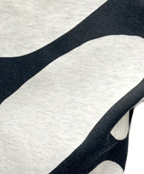 adidas（アディダス）adidas (アディダス) marimekko (マリメッコ) adidas　marimekko　パンツ ブラック×ホワイト サイズ:Ｍの古着・服飾アイテム