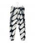 adidas (アディダス) marimekko (マリメッコ) adidas　marimekko　パンツ ブラック×ホワイト サイズ:Ｍ：5000円