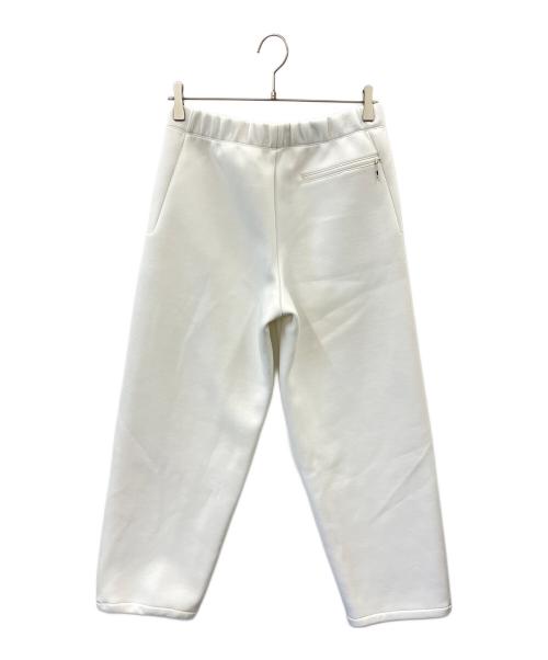 THE NORTH FACE（ザ ノース フェイス）THE NORTH FACE (ザ ノース フェイス) THE NORTH FACE　テックエアースウェットワイドパンツ ホワイト サイズ:Mの古着・服飾アイテム