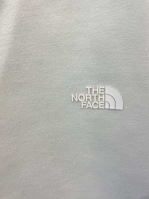 THE NORTH FACE（ザ ノース フェイス）THE NORTH FACE (ザ ノース フェイス) THE NORTH FACE　テックエアースウェットワイドパンツ ホワイト サイズ:Mの古着・服飾アイテム